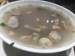 驴杂粉丝汤-小彭驴肉火烧(安贞店)