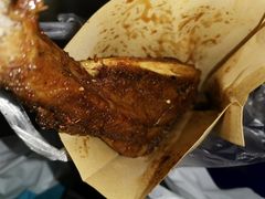 扇骨-赵元章肉骨烧(山塘街店)
