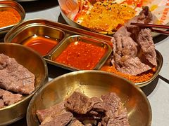 -轻烧烤肉(光谷步行街店)