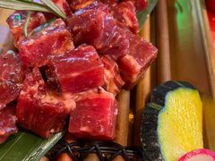 -轻烧烤肉(光谷步行街店)