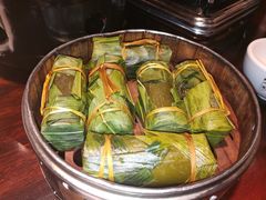 竹筒饭-桂客膳房·珍品堂