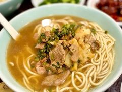 片儿川-奎元馆.百年奎元.非遗传承(西湖边的解放路店)