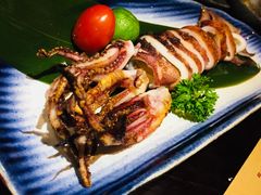 一本鱿鱼-一豚轩·烧鸟·豚骨拉面(五四路店)