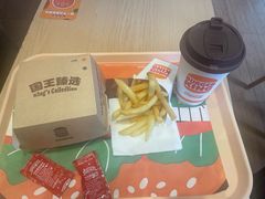 -汉堡王(北京通州领展店)