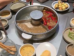 -巴奴毛肚火锅(二七万达店)