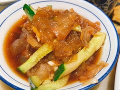 黄瓜海蜇-慧娟面馆·餐厅(望江路店)