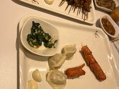 -金刚山烧烤(红旗大街店)