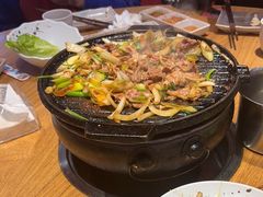 -北京小炮儿炙子烤肉·铜锅涮肉(南京弘阳广场店)
