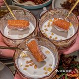 重庆创意私房菜天花板🔥可以吃的口红💄好绝