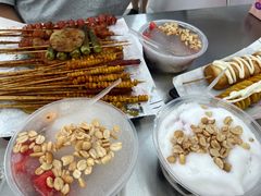 -正宗八宝冰饭·非遗冰饭·烧烤(奎桥店)