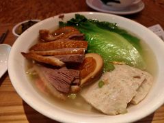 鹅肉粿条-陈鹏鹏潮汕菜(宝安机场T3航站楼店)