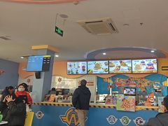 -超级飞侠主题餐厅