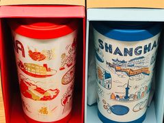 -星巴克(上海长宁来福士1F店)