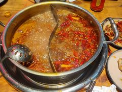 -谭三娘鲜切牛肉自助火锅(九眼桥总店)