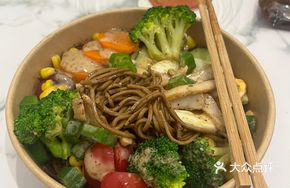 Pan-Seared Chicken Breast Bowl