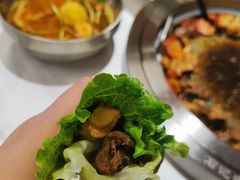 -石记东北风味烤肉(系马桩第二分店)
