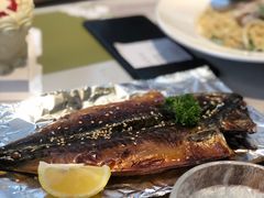 烤青花鱼-IL Forno 意坊·意大利餐厅(温州万象城店)