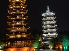 -桂林两江四湖景区