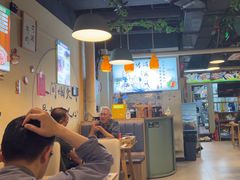 -烤满分·东北烧烤(首经贸店)