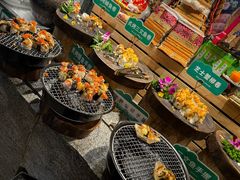 -亚马逊蒸汽活海鲜自助(LCM置汇旭辉广场店)