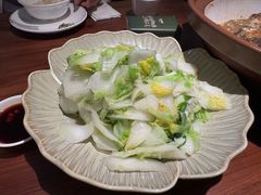 -壹湖两岸·鱼鲜山里菜(东江湖店)