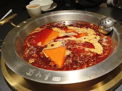 -蜀九香火锅(彩虹店)