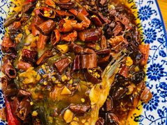 -百味地锅鸡(铜山路店)