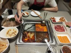 捞派毛肚-海底捞火锅(方圆荟店)