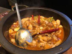 -云海肴·汽锅鸡·云南菜(苏州中心店)