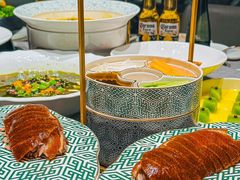 -宫燕府·京菜·烤鸭·淮扬菜(王府中心店)