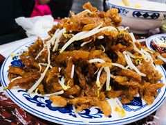 糖醋面筋-九河居(荔湾路店)