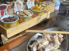 -菌自由丨野生菌火锅特色庭院餐厅(丽江古城店)