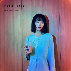 -FOR YOU造型