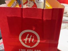 -海底捞火锅(牡丹园店)