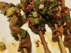 -街角等你.大连海鲜烧烤.经典铁板海鲜串(西安路店)