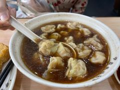 虾籽馄饨-蒋家桥饺面店(广陵路店)