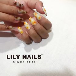 -LILY NAILS美甲美睫