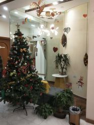 点击看大图 大堂-芳朵美容养生SPA