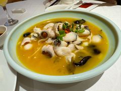 老坛酸菜黑鱼片-红城阁·上海味道(四平路店)