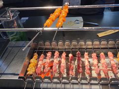 -很久以前羊肉串(中山公园店)