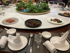 -富力威斯汀酒店-中国元素中餐厅(武昌临江店)