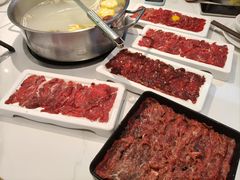 -花田里捞牛火锅(天润店)