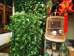 -丽江庭院·云南野生菌·海鲜火锅(鼓楼四合院店)
