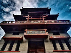 -汉中石门栈道风景区