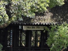 -上海醉白池公园
