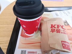 -肯德基(巴沟店)