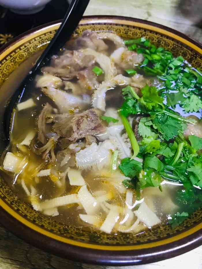 古法传统牛肉汤