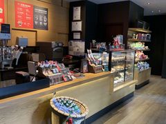 -星巴克(天津鲁能中心第三店)
