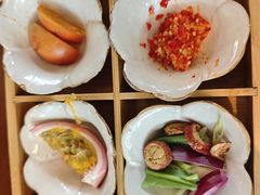 -菌自由丨野生菌火锅特色庭院餐厅(丽江古城店)