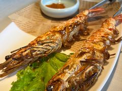 -开海·红岛海鲜虾水饺(石老人店)